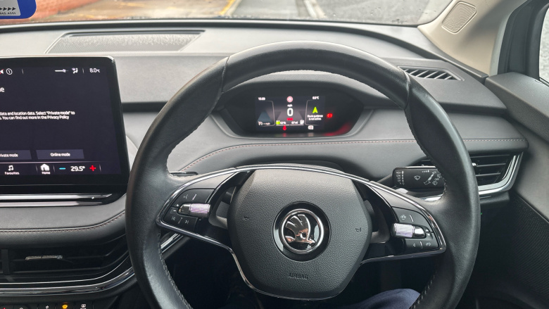 Skoda Enyaq 132kW 60 Suite Nav 62kWh 5dr Auto Electric Estate